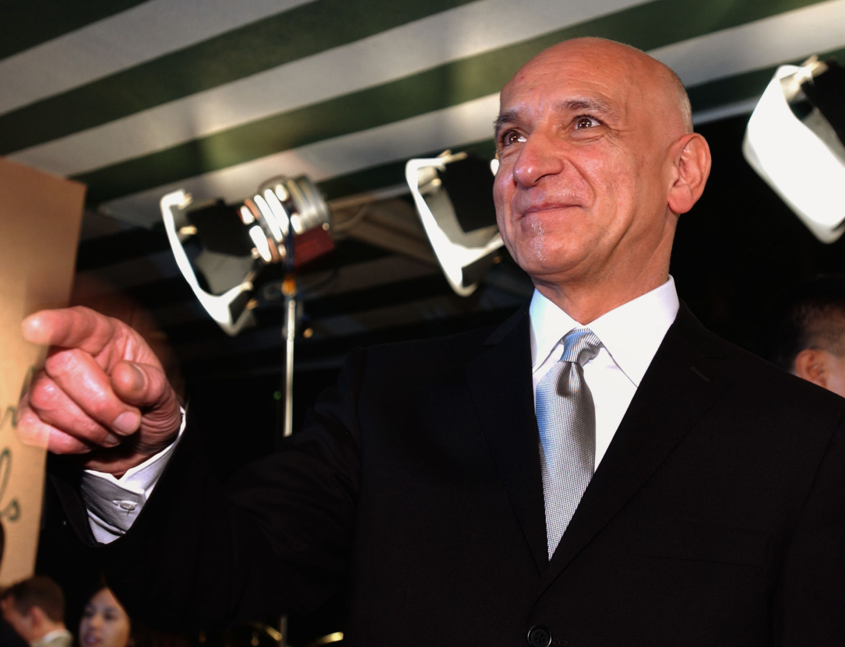 Ben Kingsley